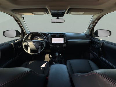 2019 Toyota 4Runner TRD Off-Road Premium