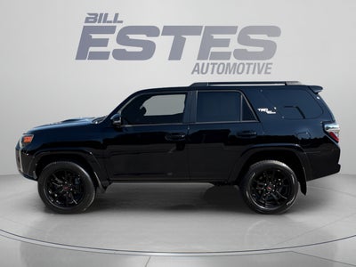 2019 Toyota 4Runner TRD Off-Road Premium