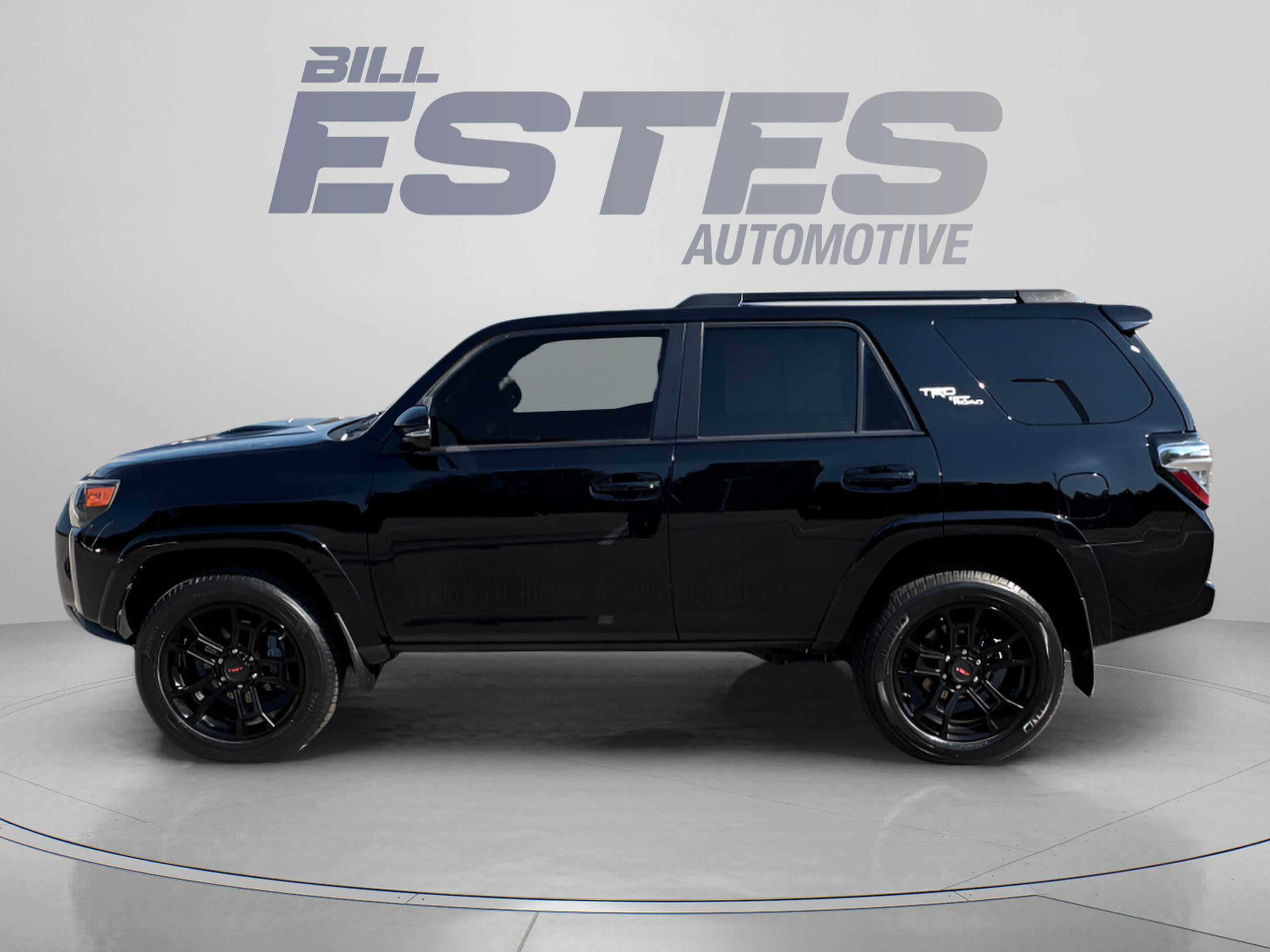 2019 Toyota 4Runner TRD Off-Road Premium