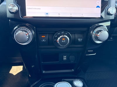 2019 Toyota 4Runner TRD Off-Road Premium