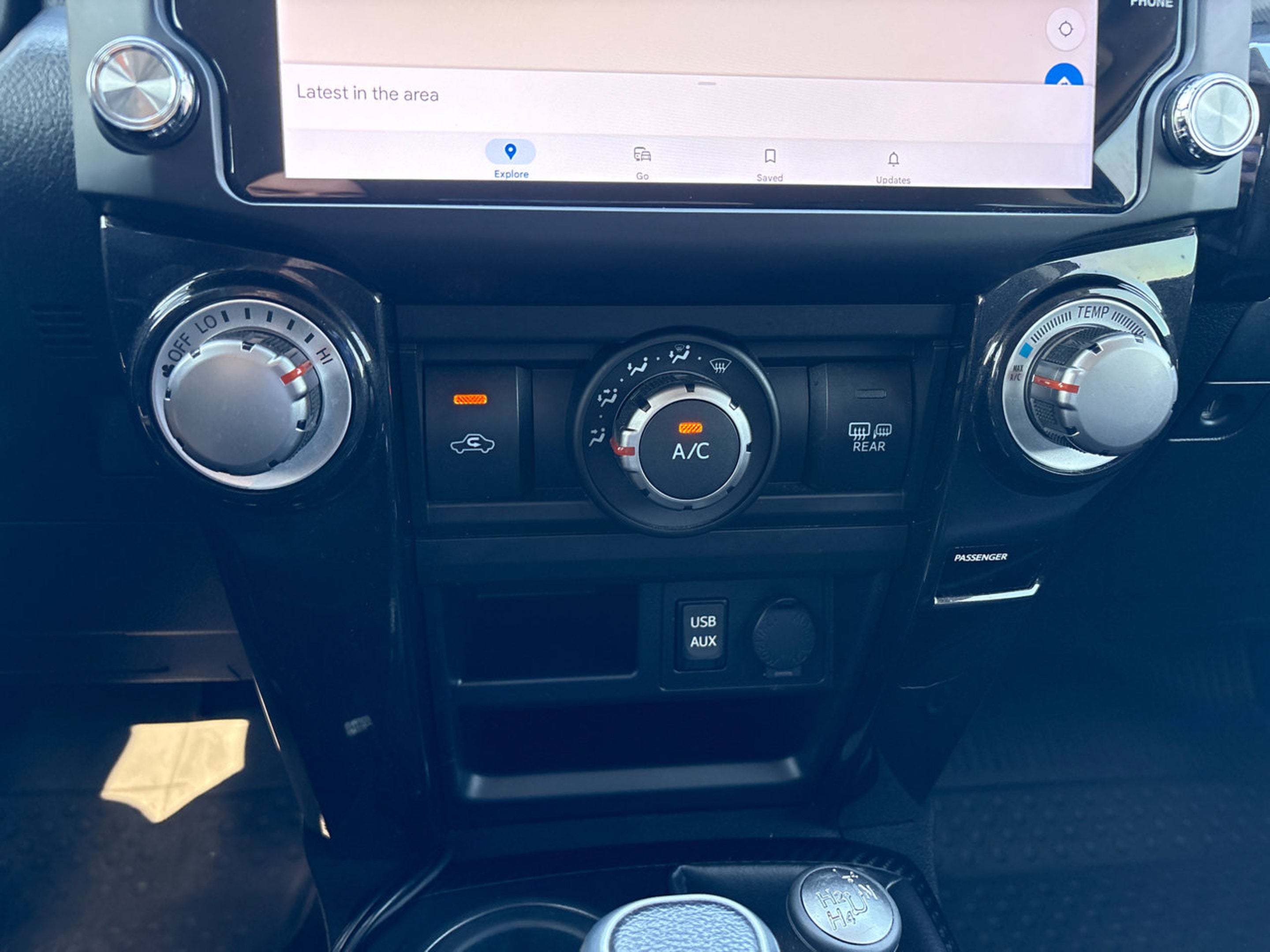 2019 Toyota 4Runner TRD Off-Road Premium