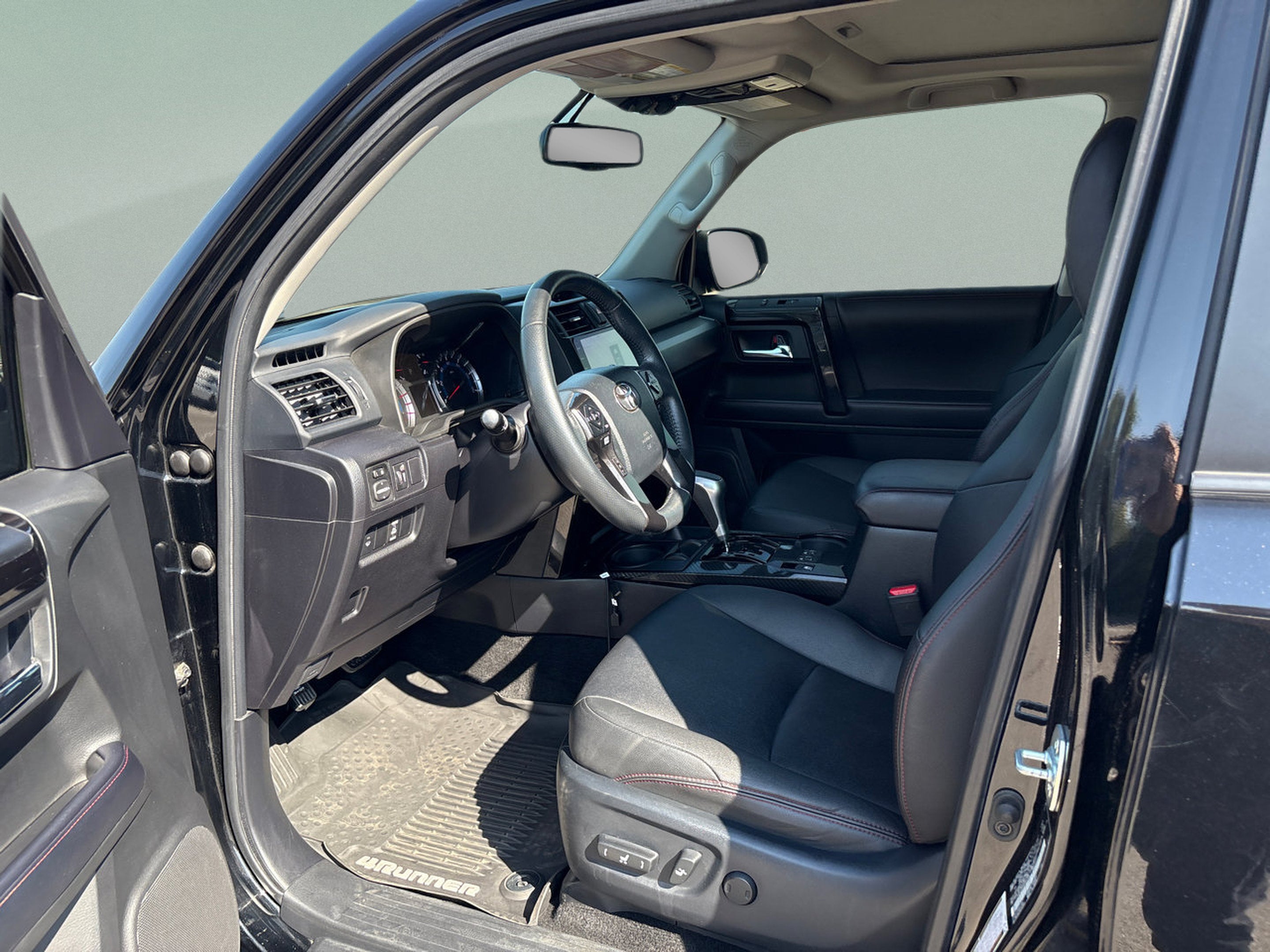 2019 Toyota 4Runner TRD Off-Road Premium