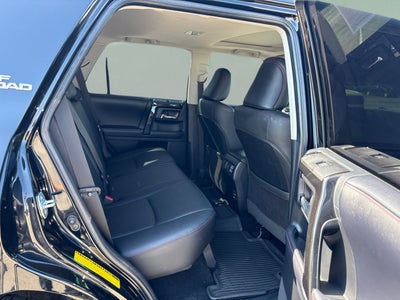 2019 Toyota 4Runner TRD Off-Road Premium