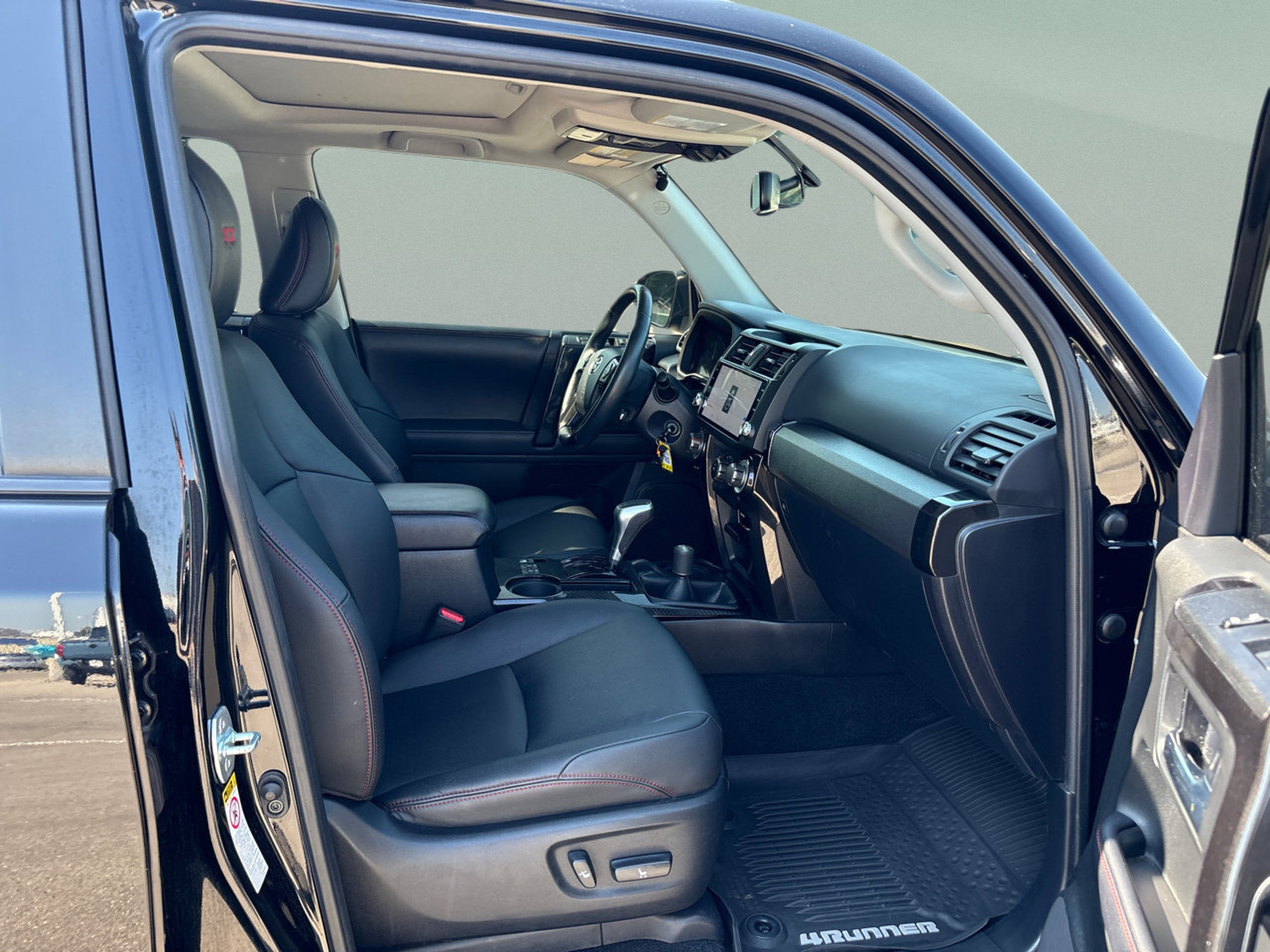 2019 Toyota 4Runner TRD Off-Road Premium