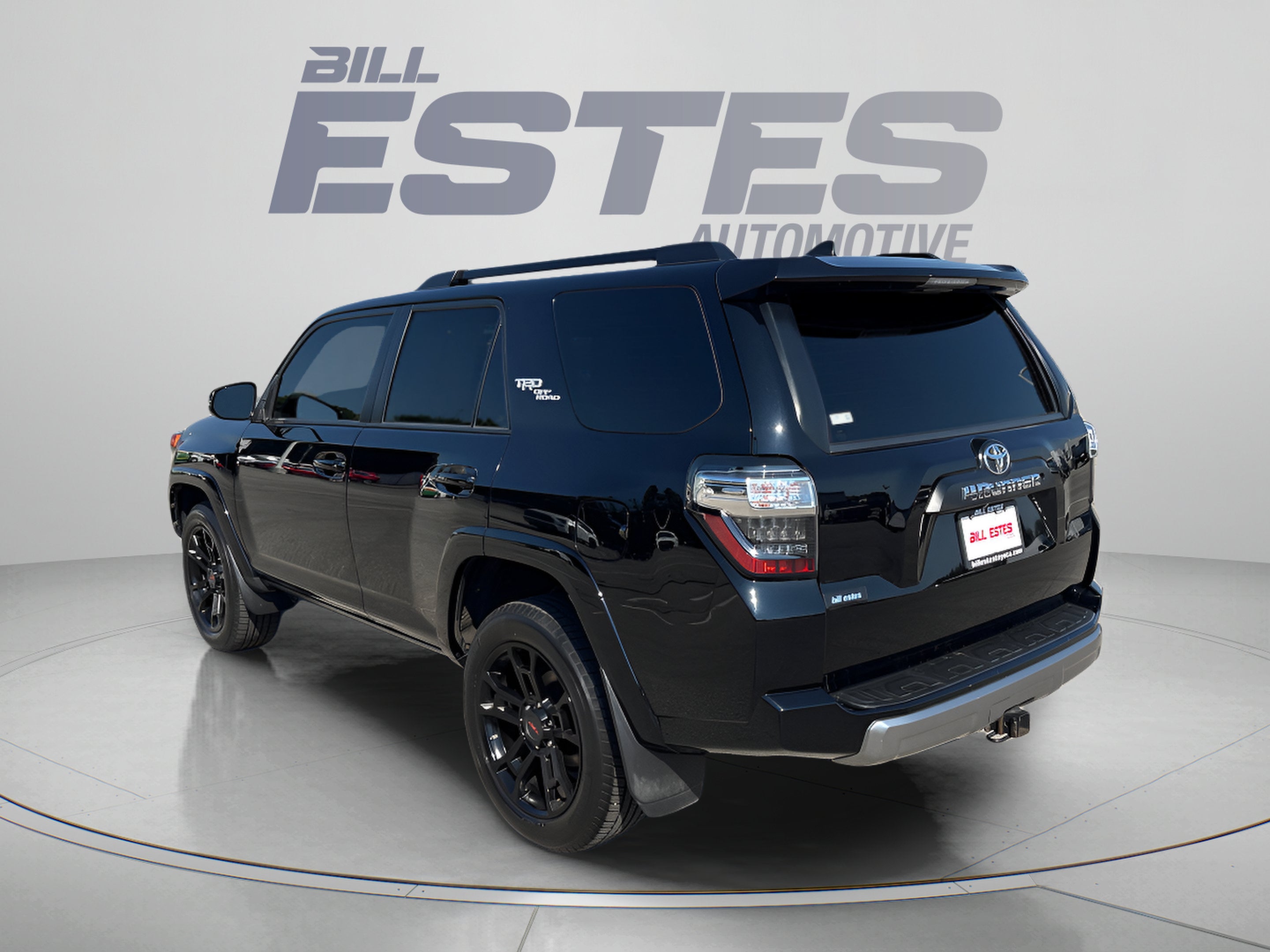 2019 Toyota 4Runner TRD Off-Road Premium