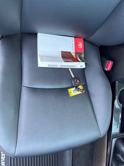 2019 Toyota 4Runner TRD Off-Road Premium