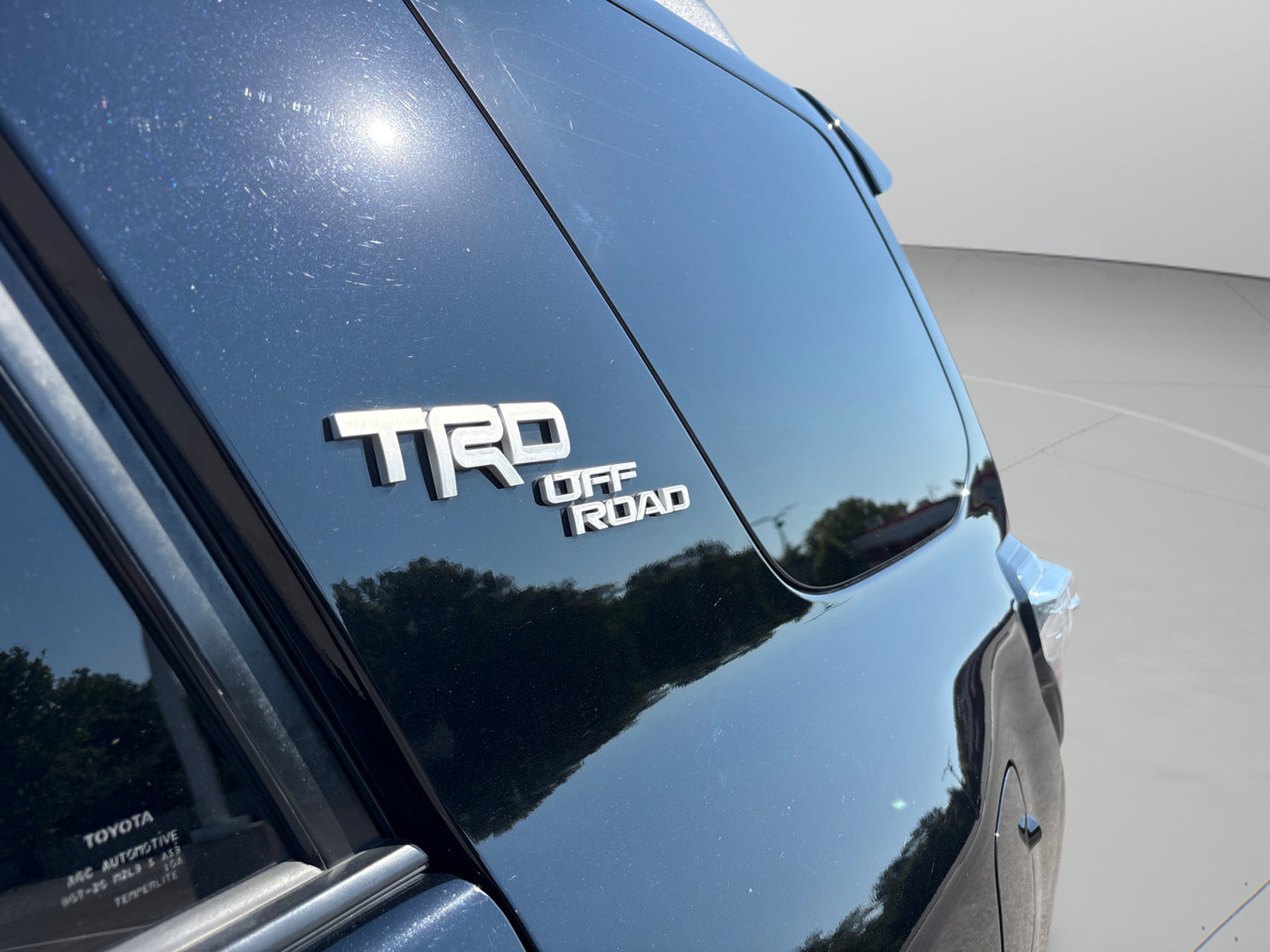 2019 Toyota 4Runner TRD Off-Road Premium
