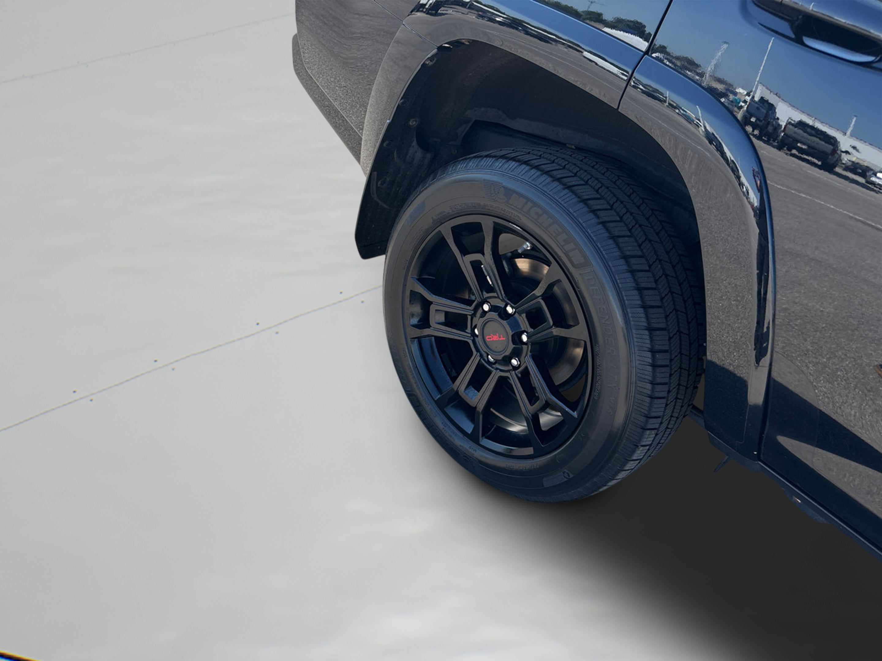 2019 Toyota 4Runner TRD Off-Road Premium