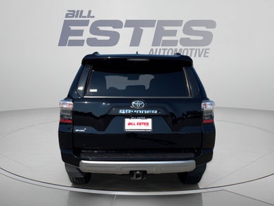 2019 Toyota 4Runner TRD Off-Road Premium