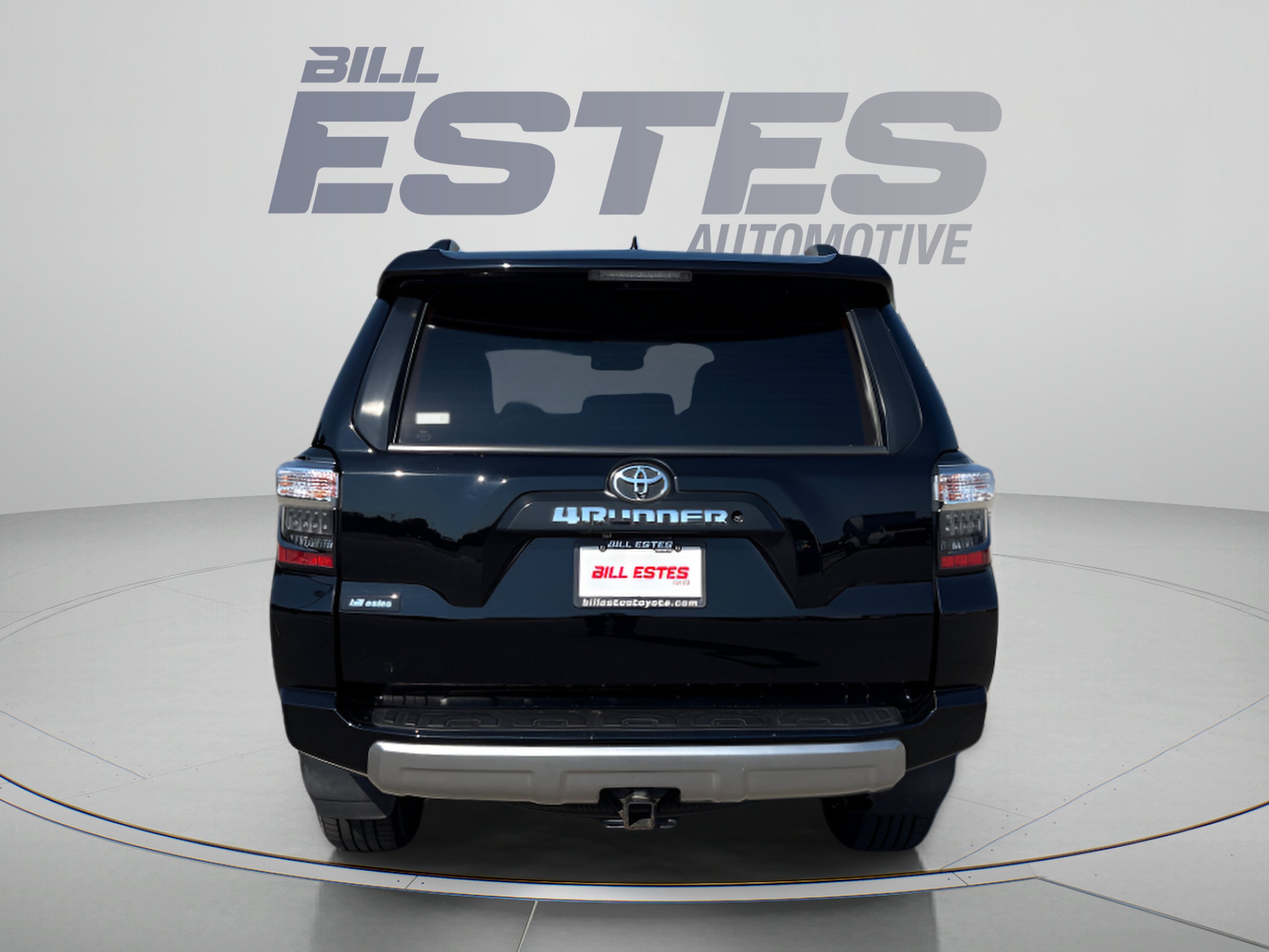 2019 Toyota 4Runner TRD Off-Road Premium