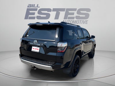 2019 Toyota 4Runner TRD Off-Road Premium