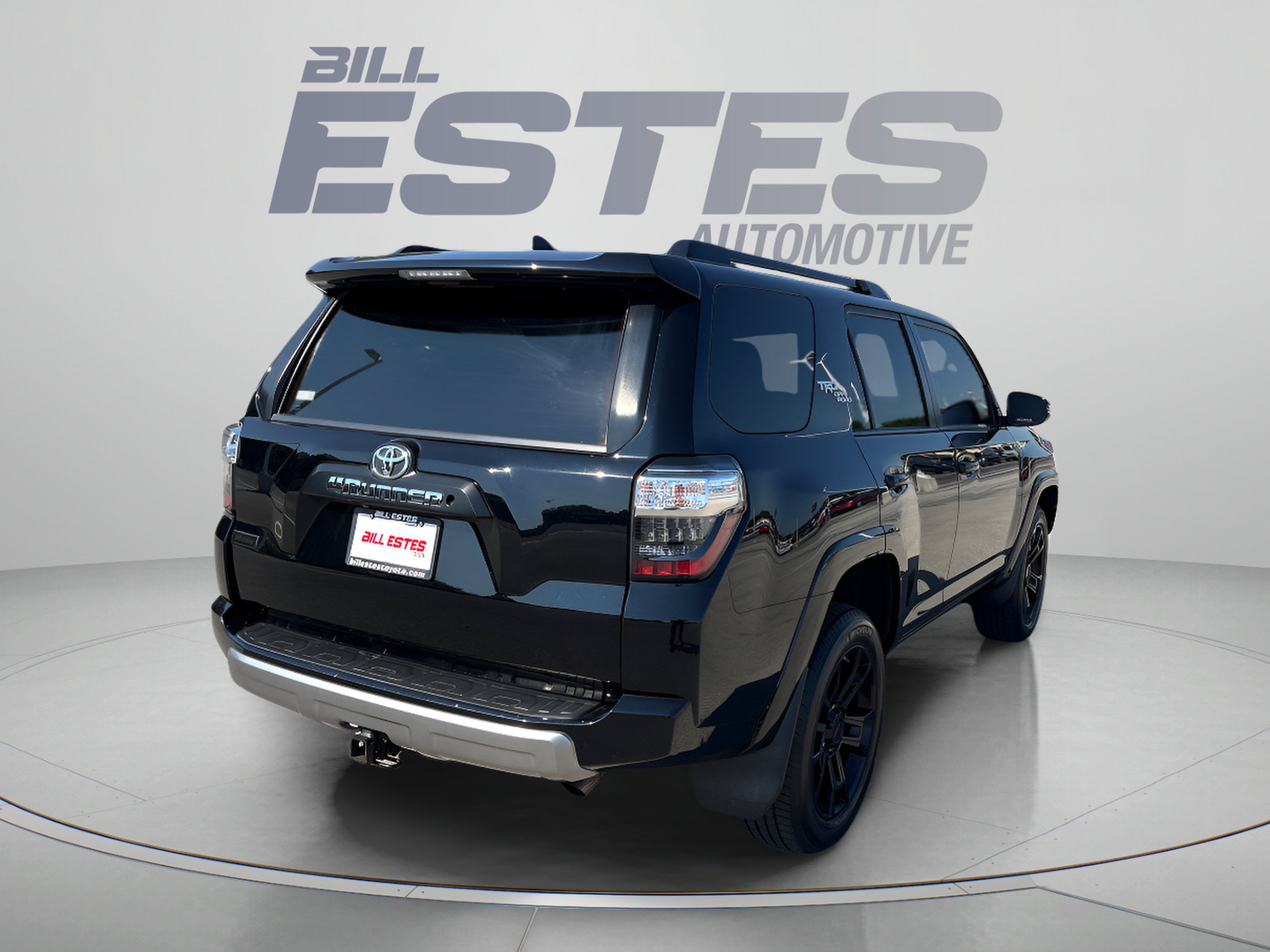 2019 Toyota 4Runner TRD Off-Road Premium