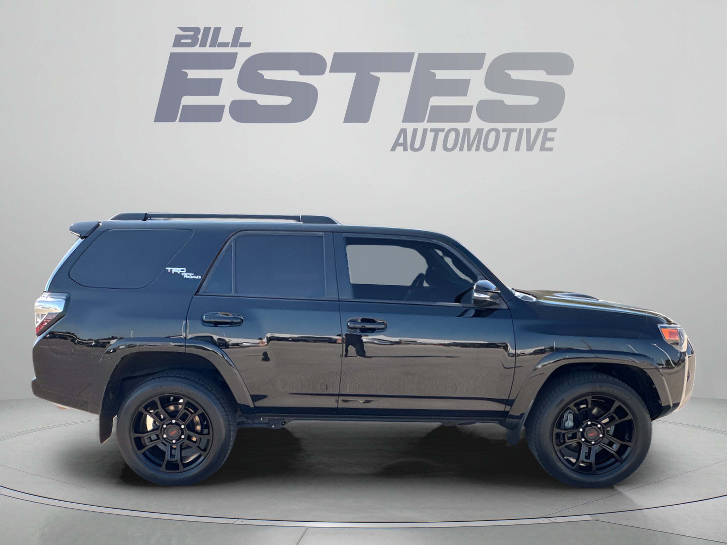 2019 Toyota 4Runner TRD Off-Road Premium