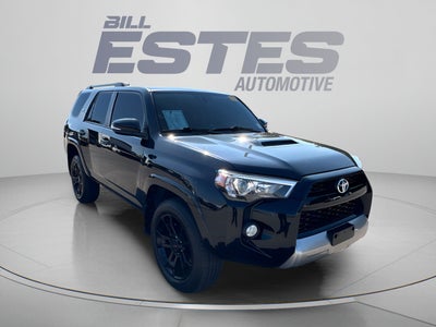 2019 Toyota 4Runner TRD Off-Road Premium