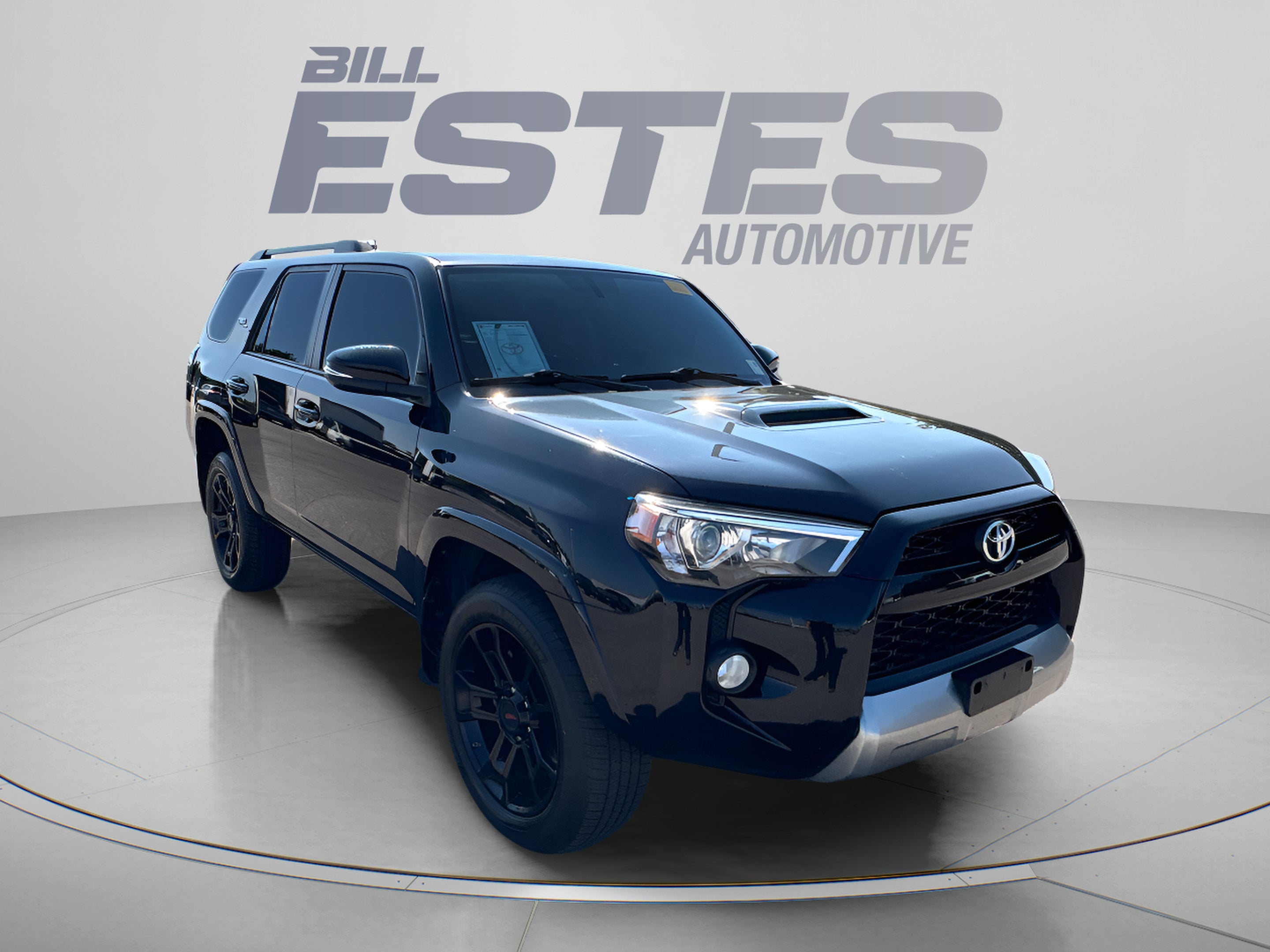 2019 Toyota 4Runner TRD Off-Road Premium