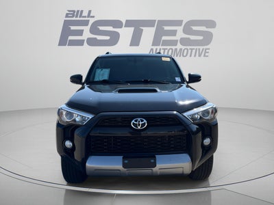 2019 Toyota 4Runner TRD Off-Road Premium