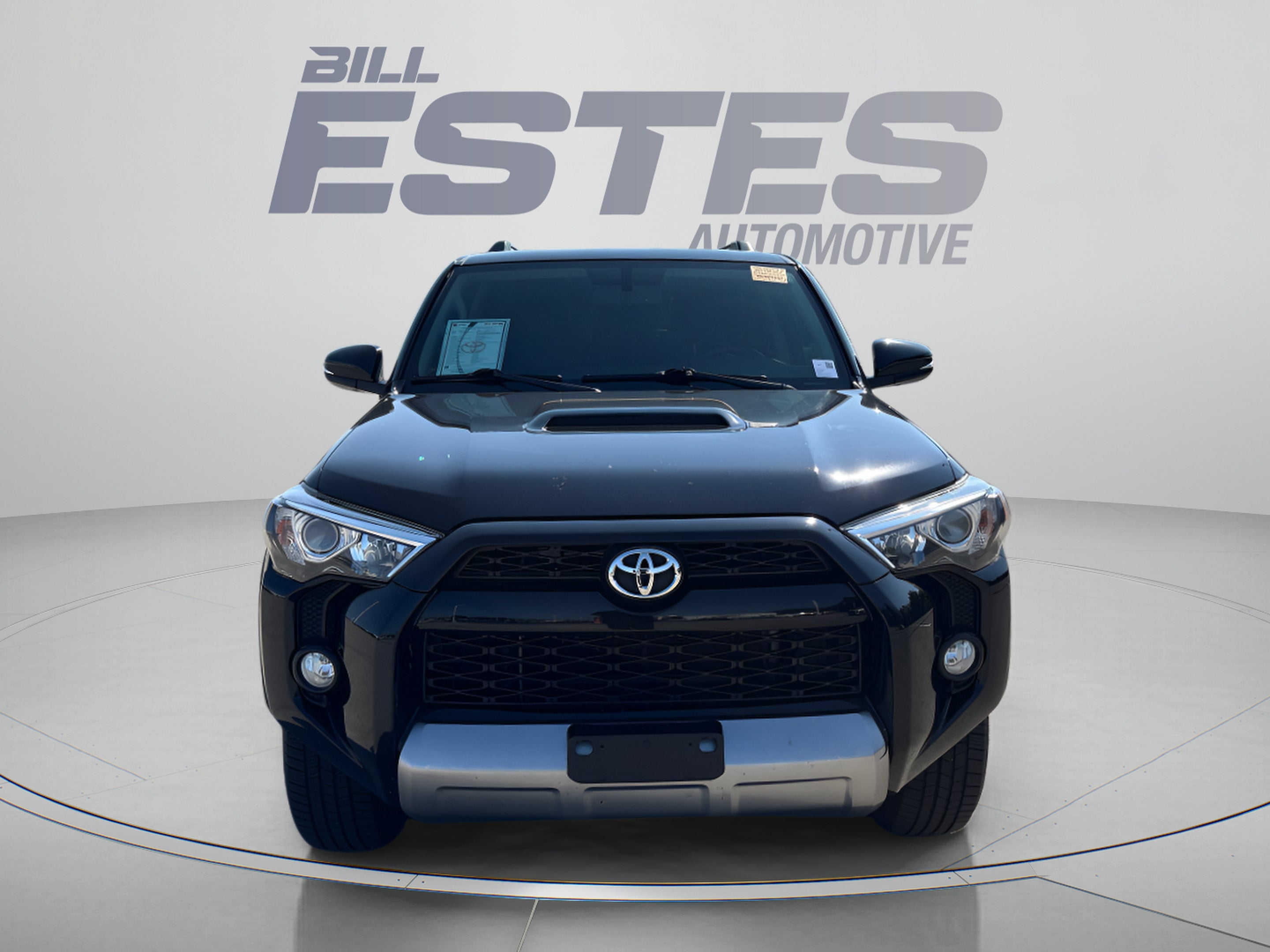 2019 Toyota 4Runner TRD Off-Road Premium