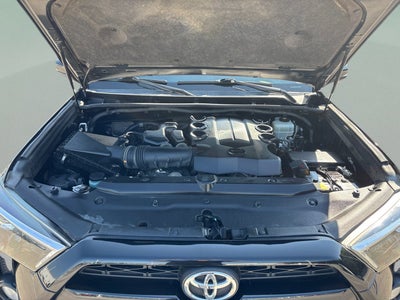 2019 Toyota 4Runner TRD Off-Road Premium