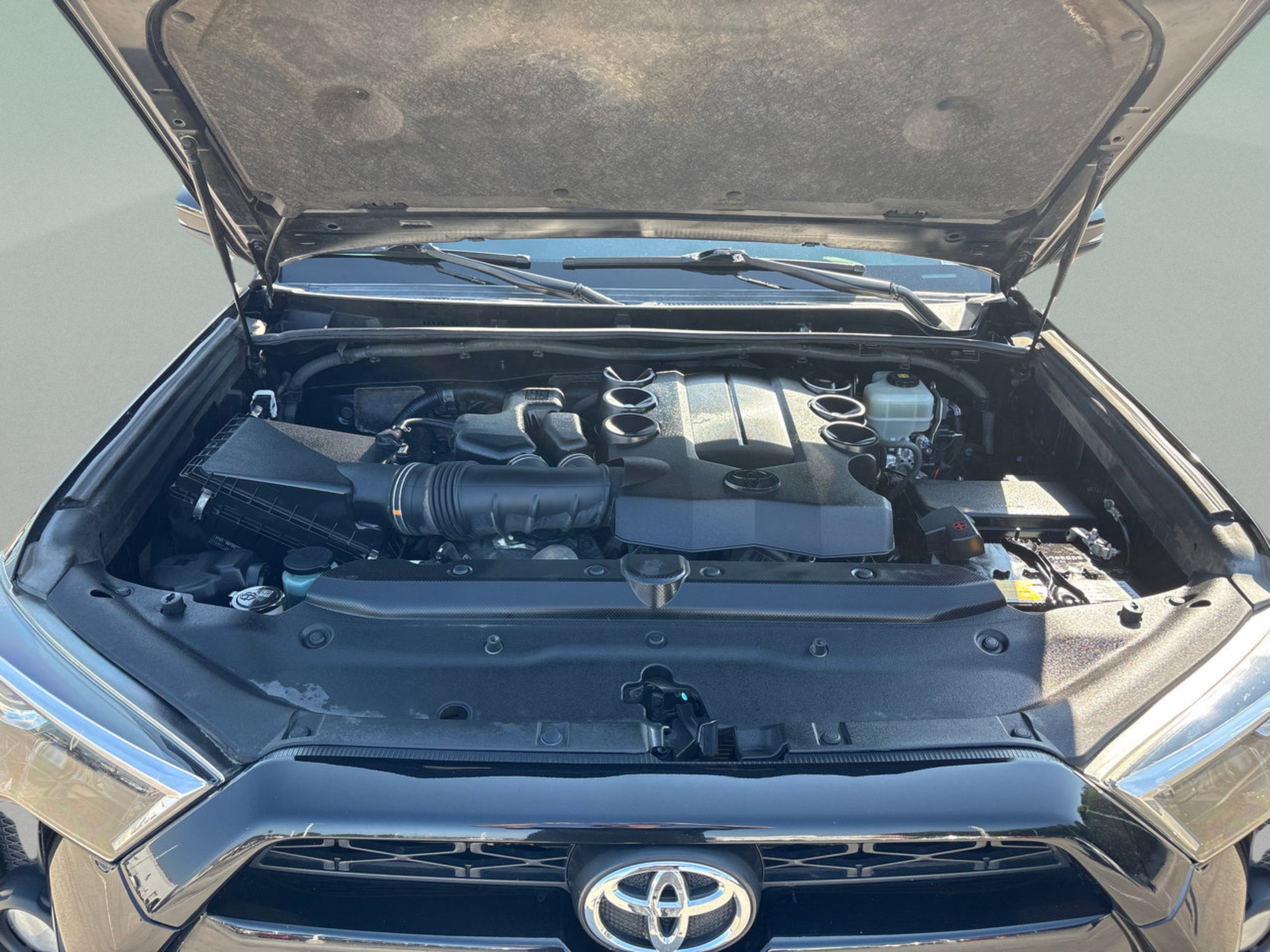 2019 Toyota 4Runner TRD Off-Road Premium