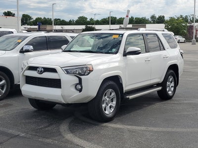 2016 Toyota 4Runner SR5 Premium