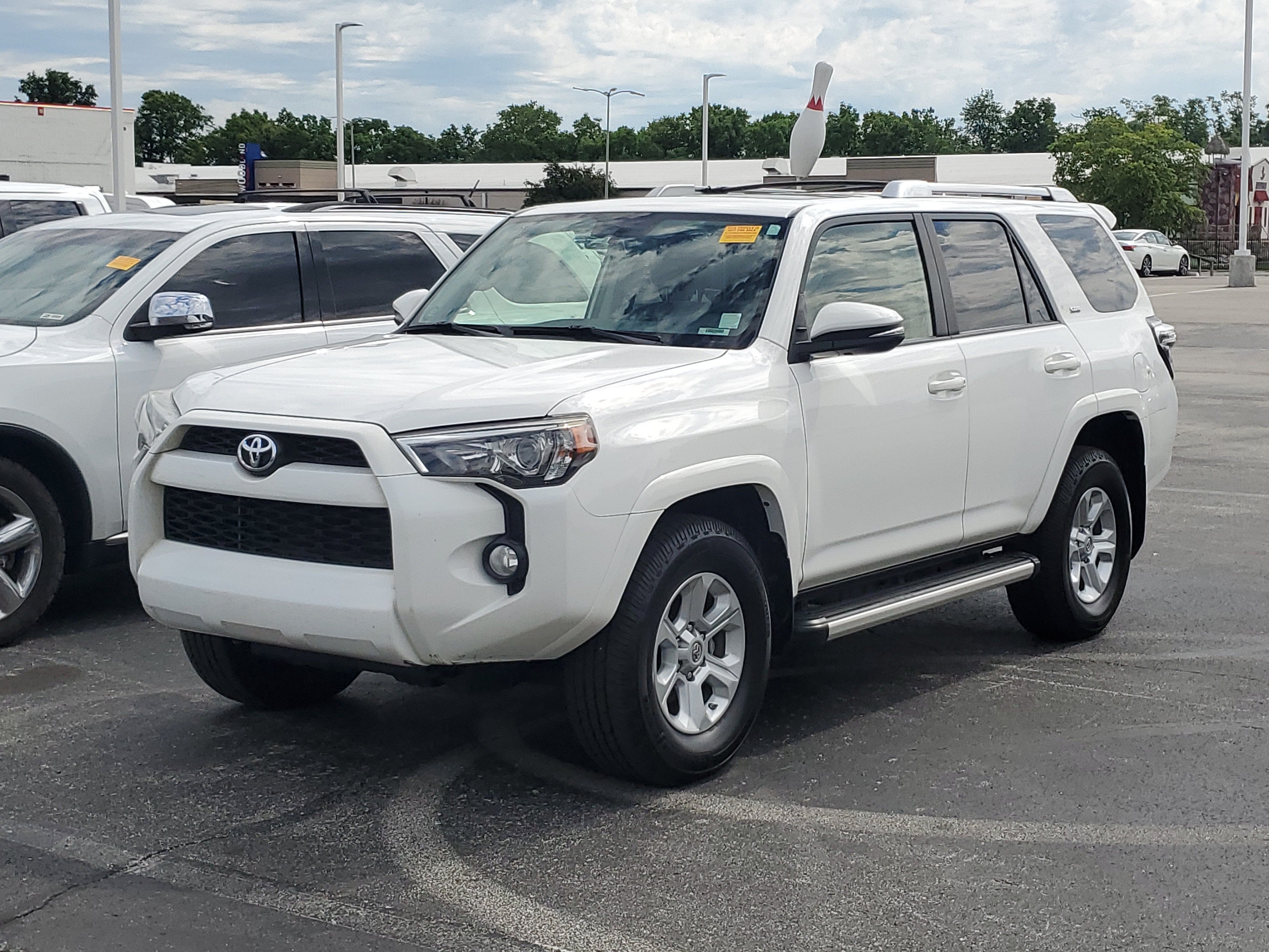 2016 Toyota 4Runner SR5 Premium