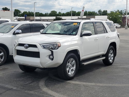 2016 Toyota 4Runner SR5 Premium