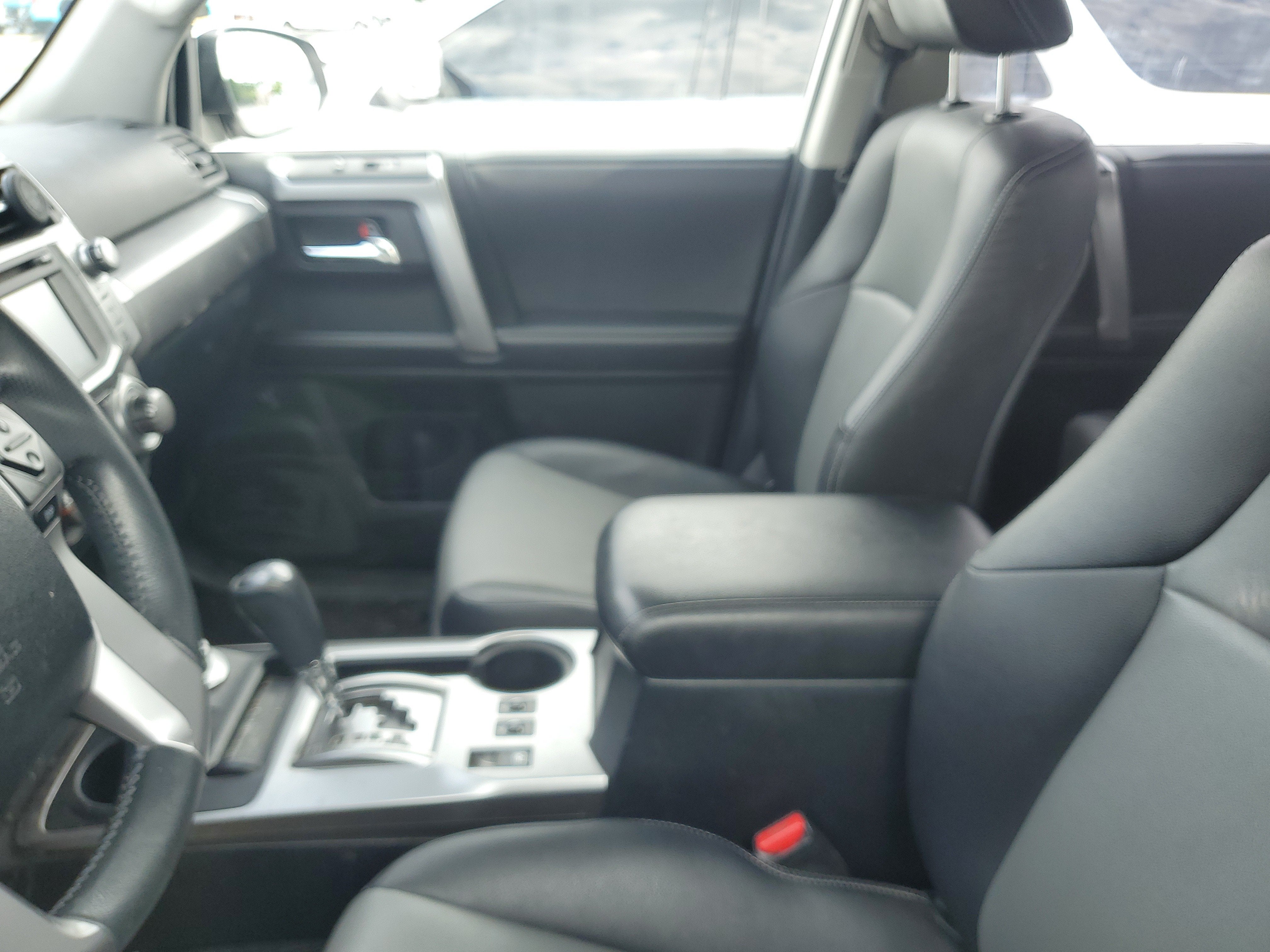 2016 Toyota 4Runner SR5 Premium