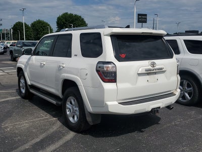 2016 Toyota 4Runner SR5 Premium