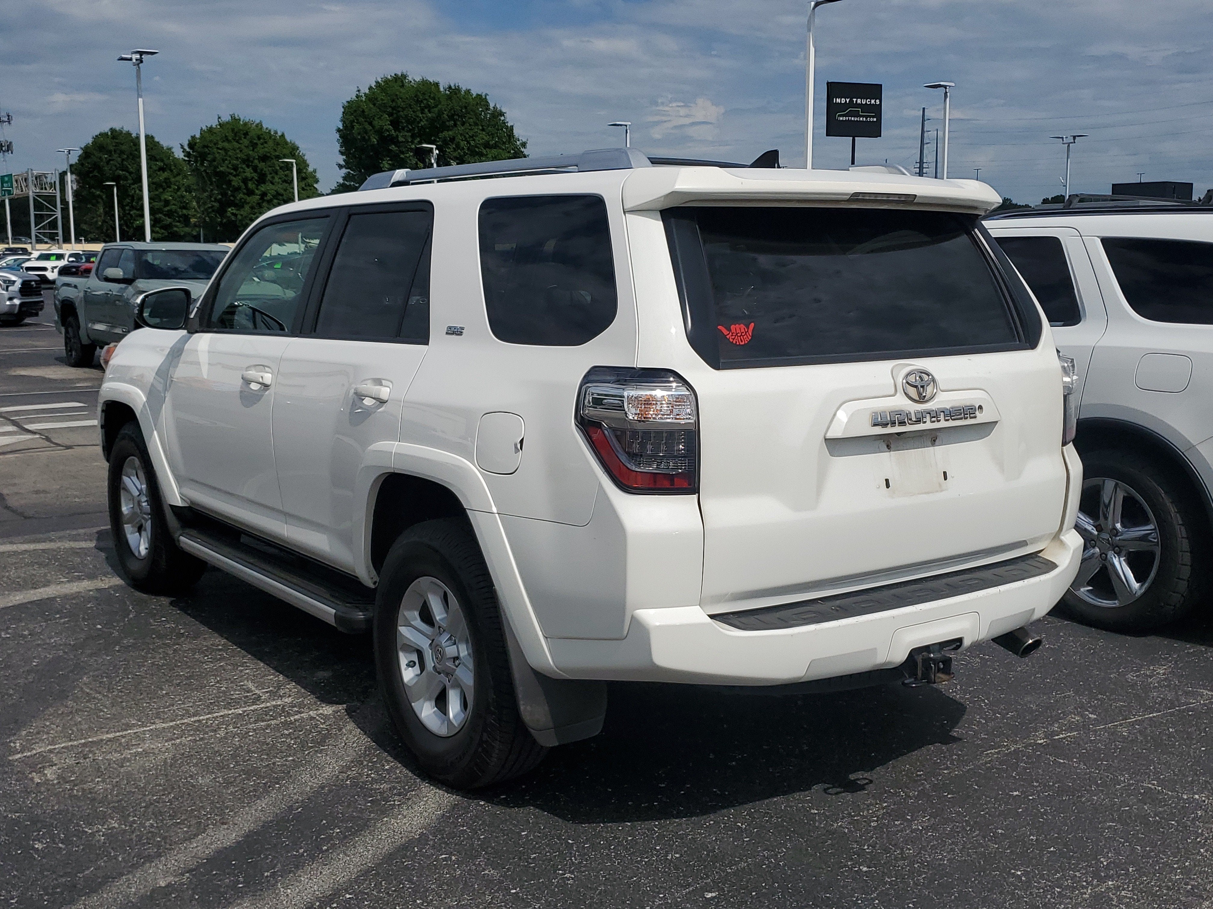 2016 Toyota 4Runner SR5 Premium