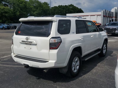 2016 Toyota 4Runner SR5 Premium