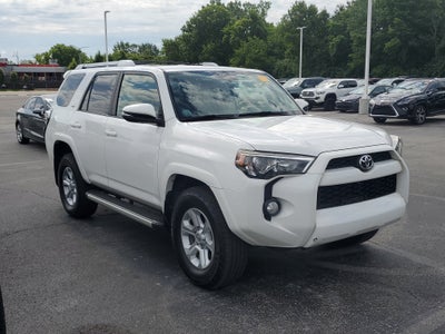 2016 Toyota 4Runner SR5 Premium