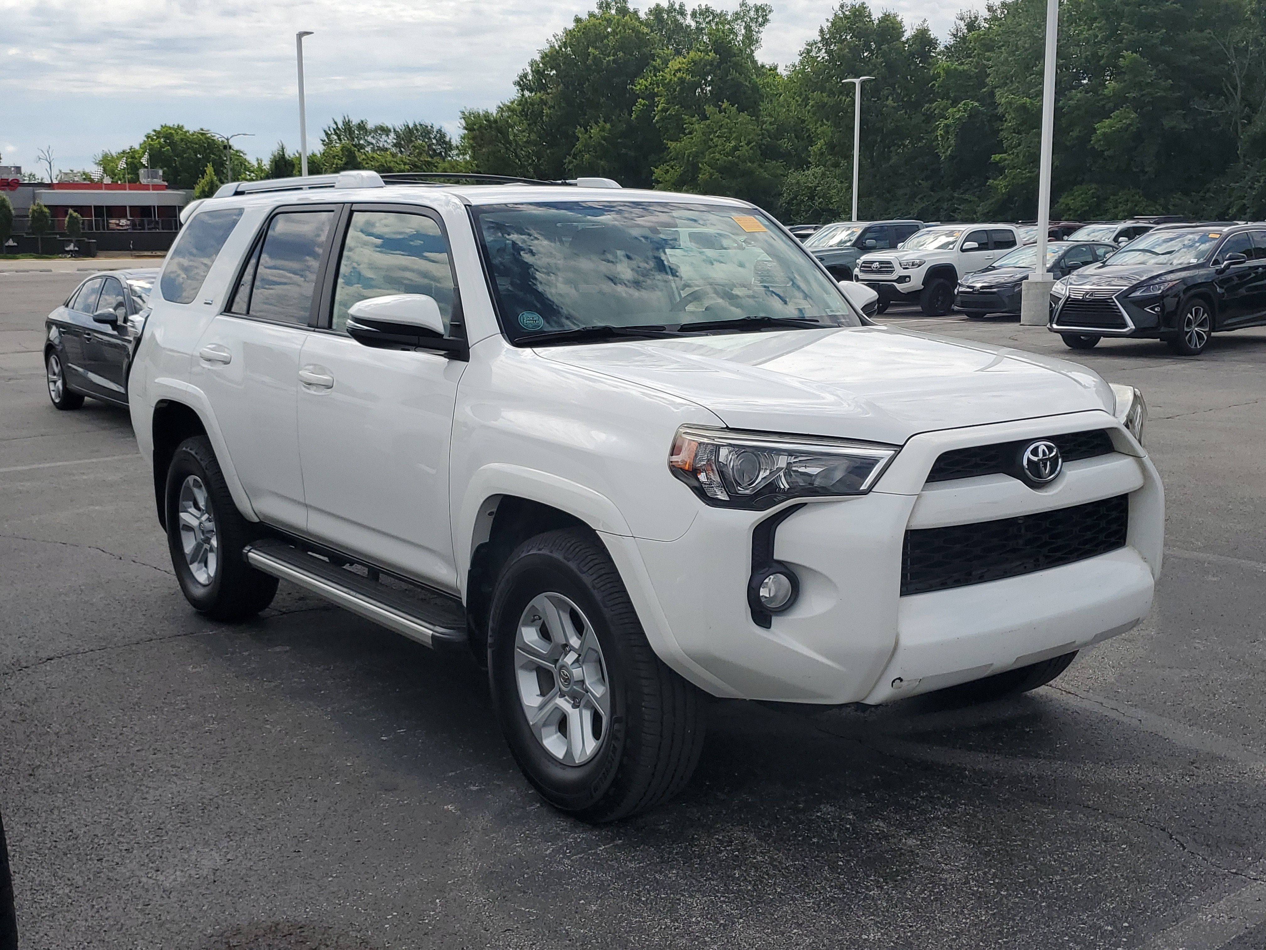 2016 Toyota 4Runner SR5 Premium