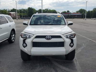 2016 Toyota 4Runner SR5 Premium