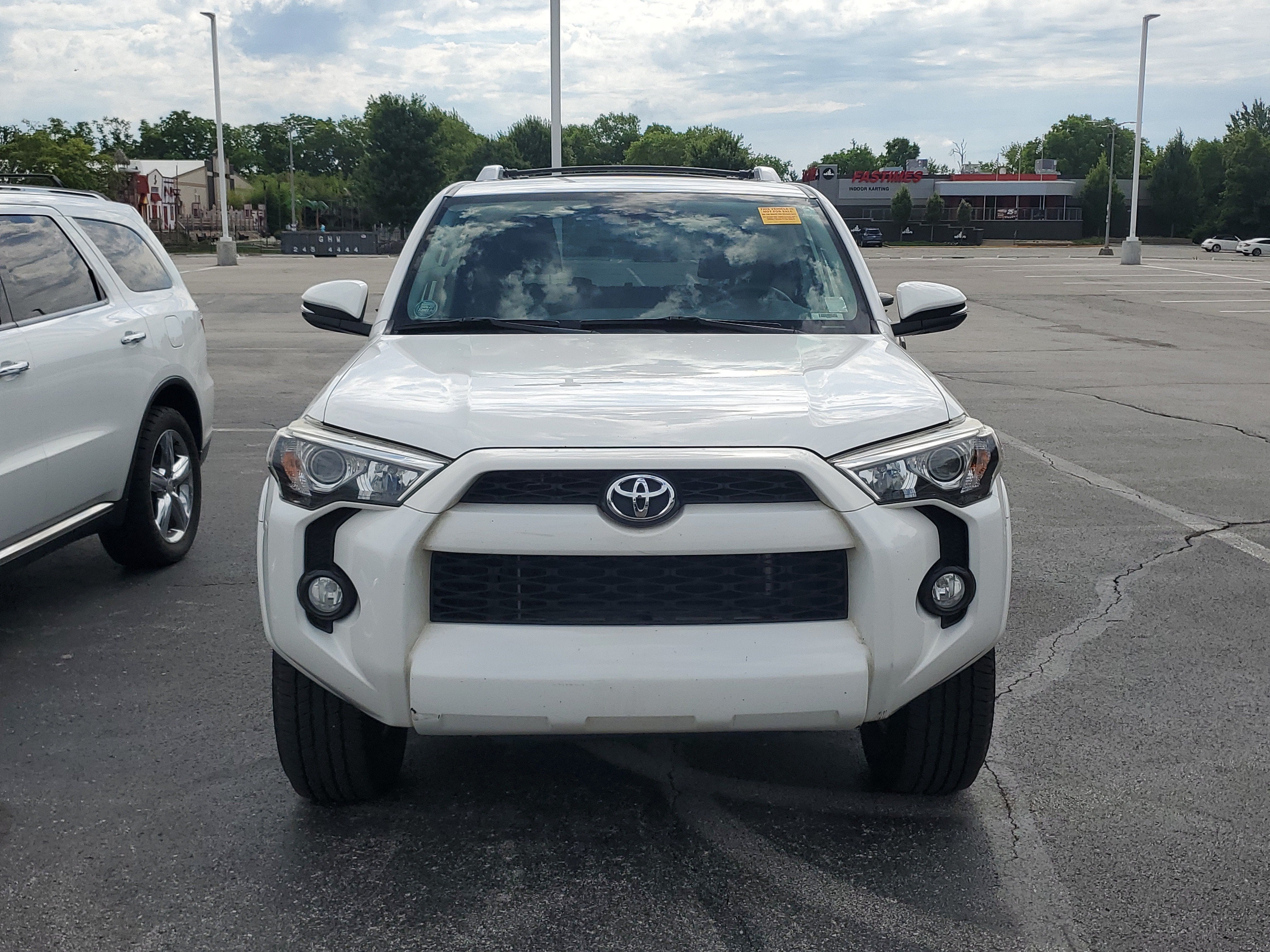 2016 Toyota 4Runner SR5 Premium