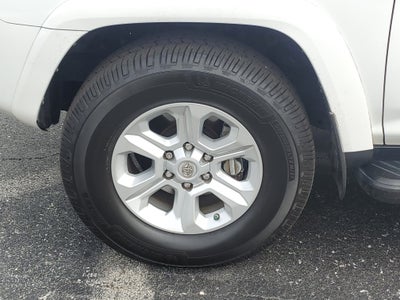 2016 Toyota 4Runner SR5 Premium