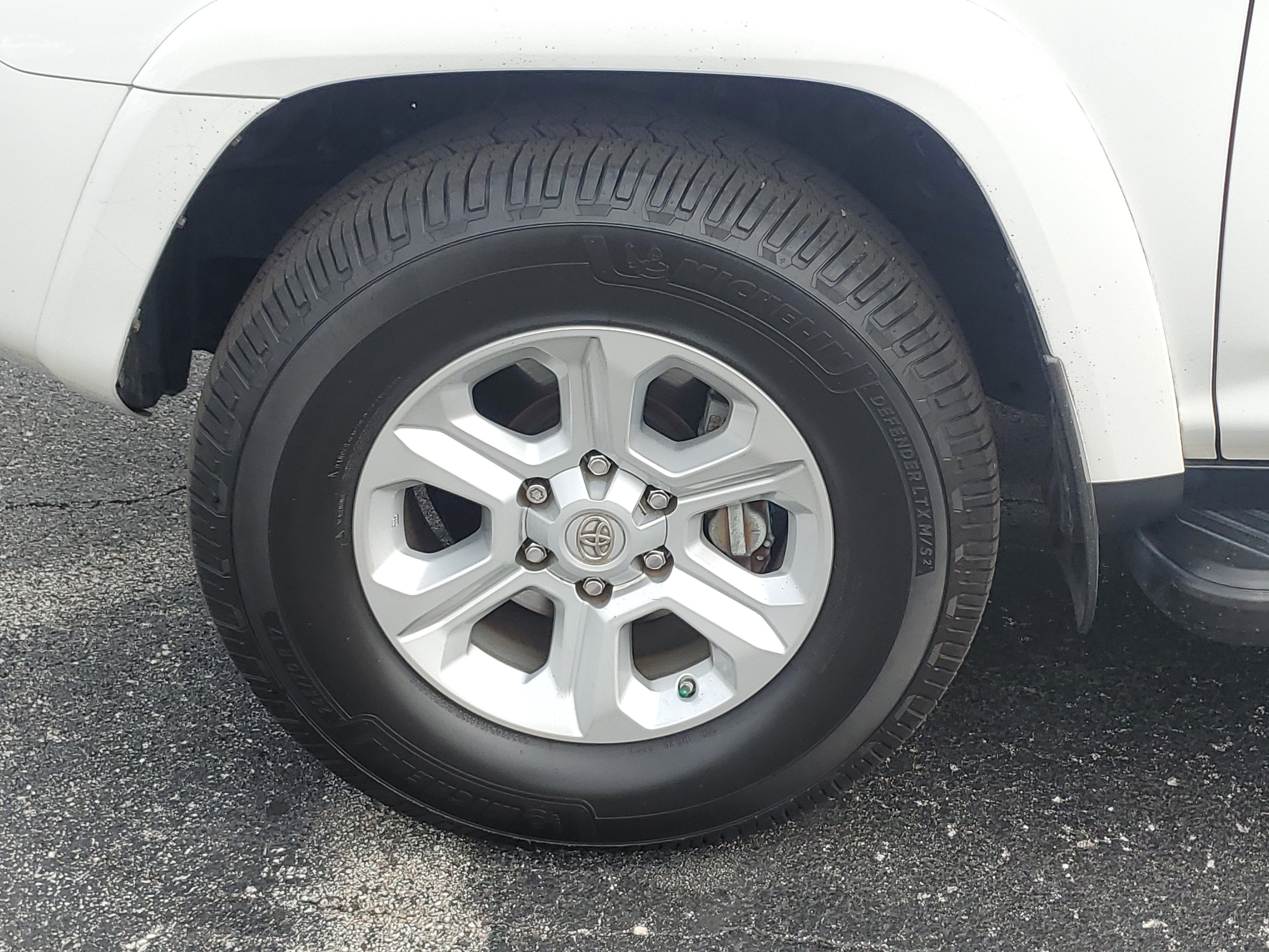 2016 Toyota 4Runner SR5 Premium