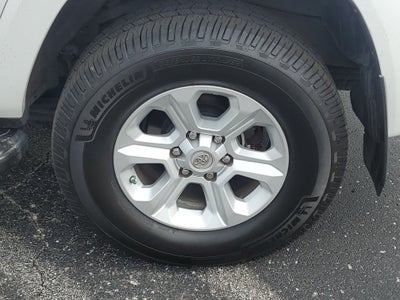 2016 Toyota 4Runner SR5 Premium