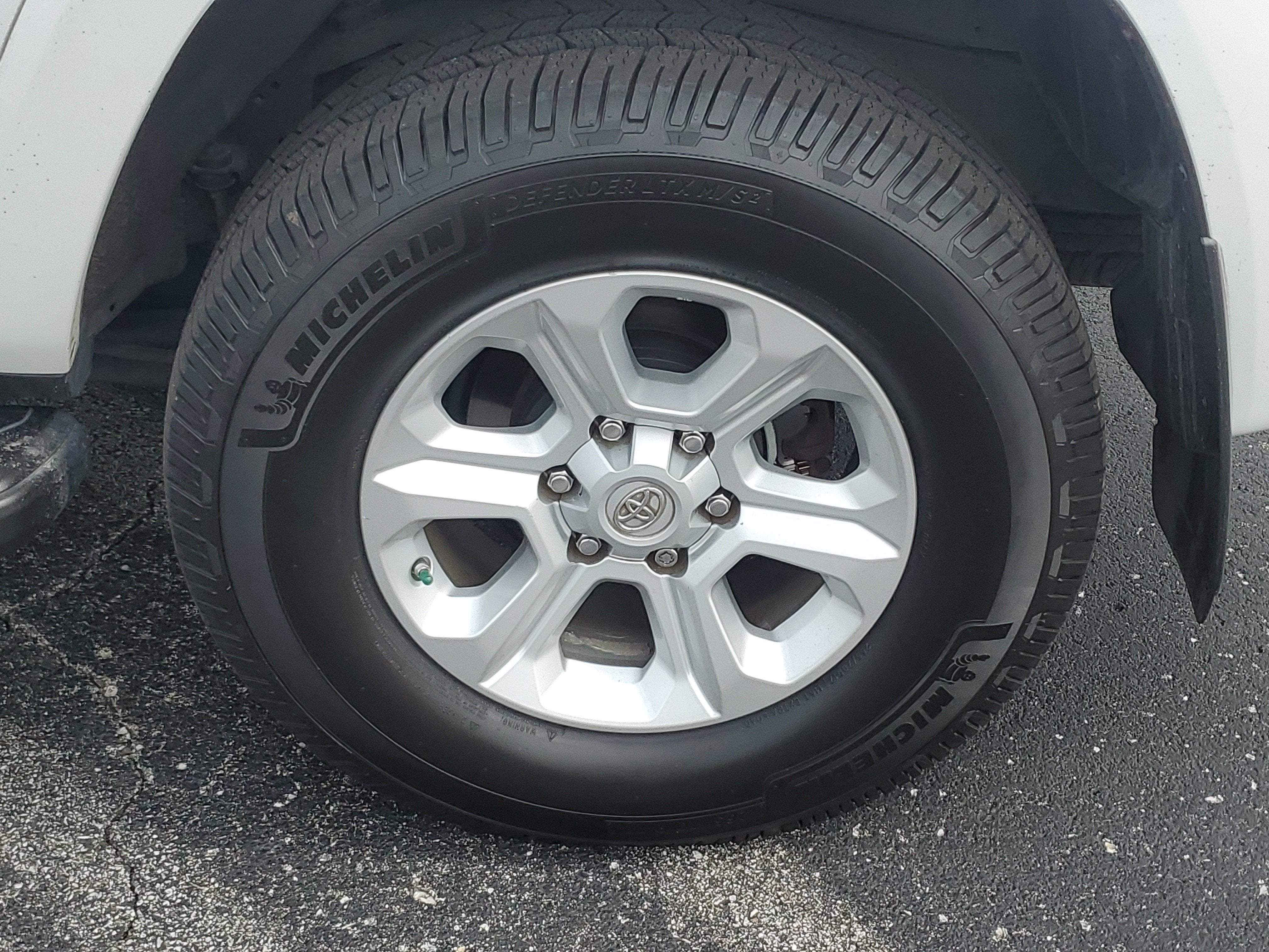 2016 Toyota 4Runner SR5 Premium