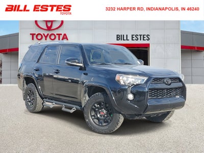 2018 Toyota 4Runner SR5 Premium