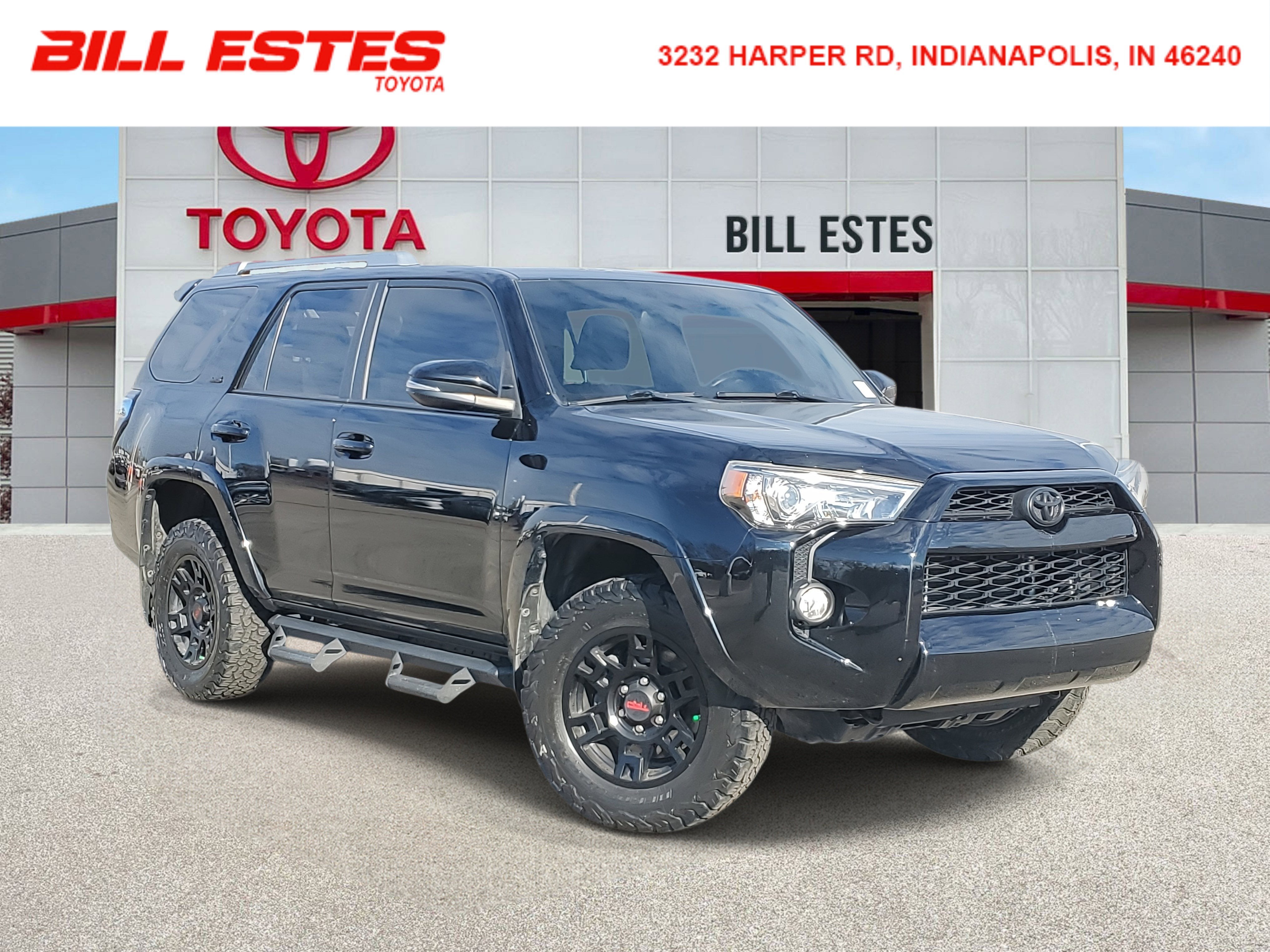 2018 Toyota 4Runner SR5 Premium