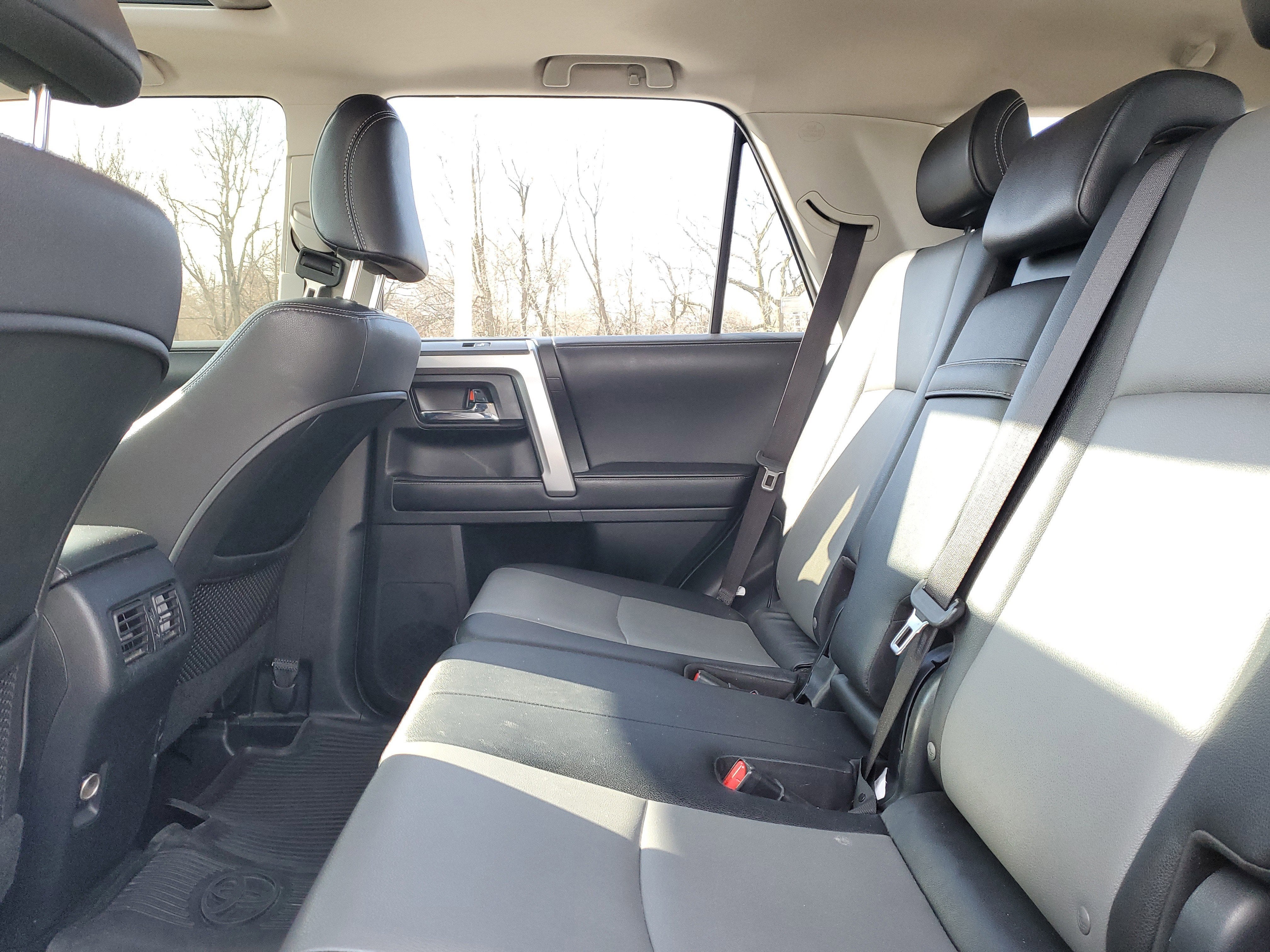 2018 Toyota 4Runner SR5 Premium