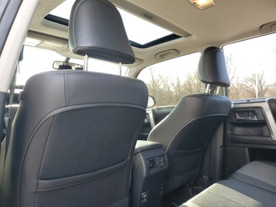 2018 Toyota 4Runner SR5 Premium