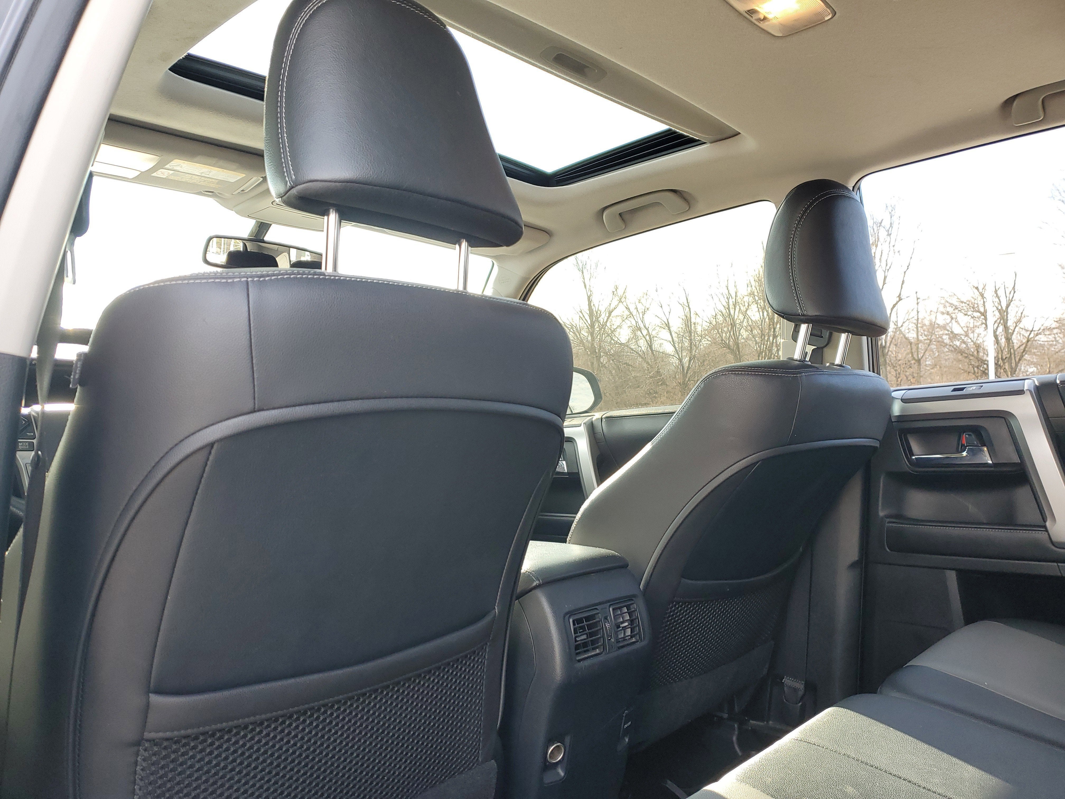 2018 Toyota 4Runner SR5 Premium