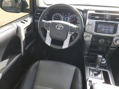 2018 Toyota 4Runner SR5 Premium