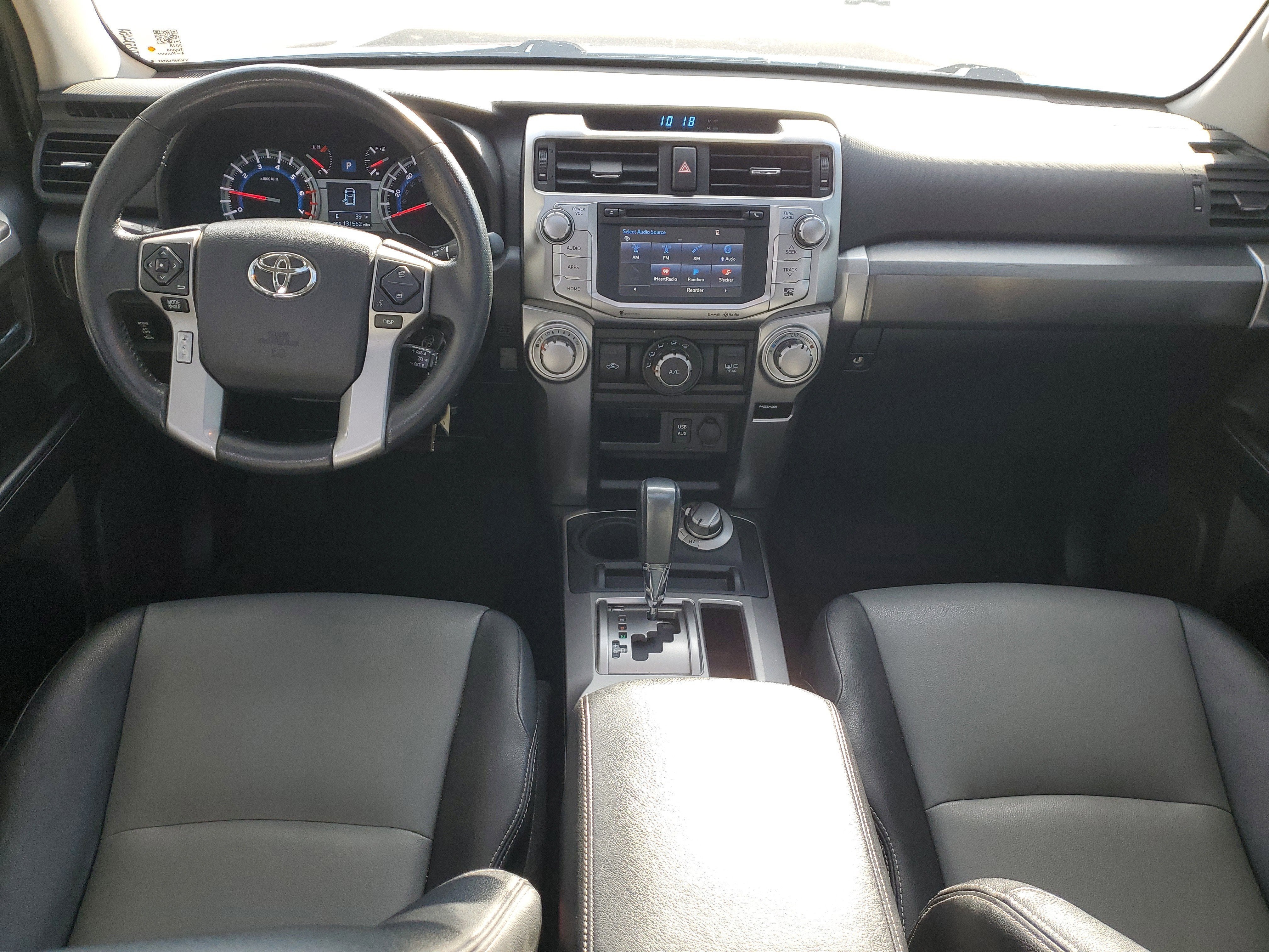 2018 Toyota 4Runner SR5 Premium