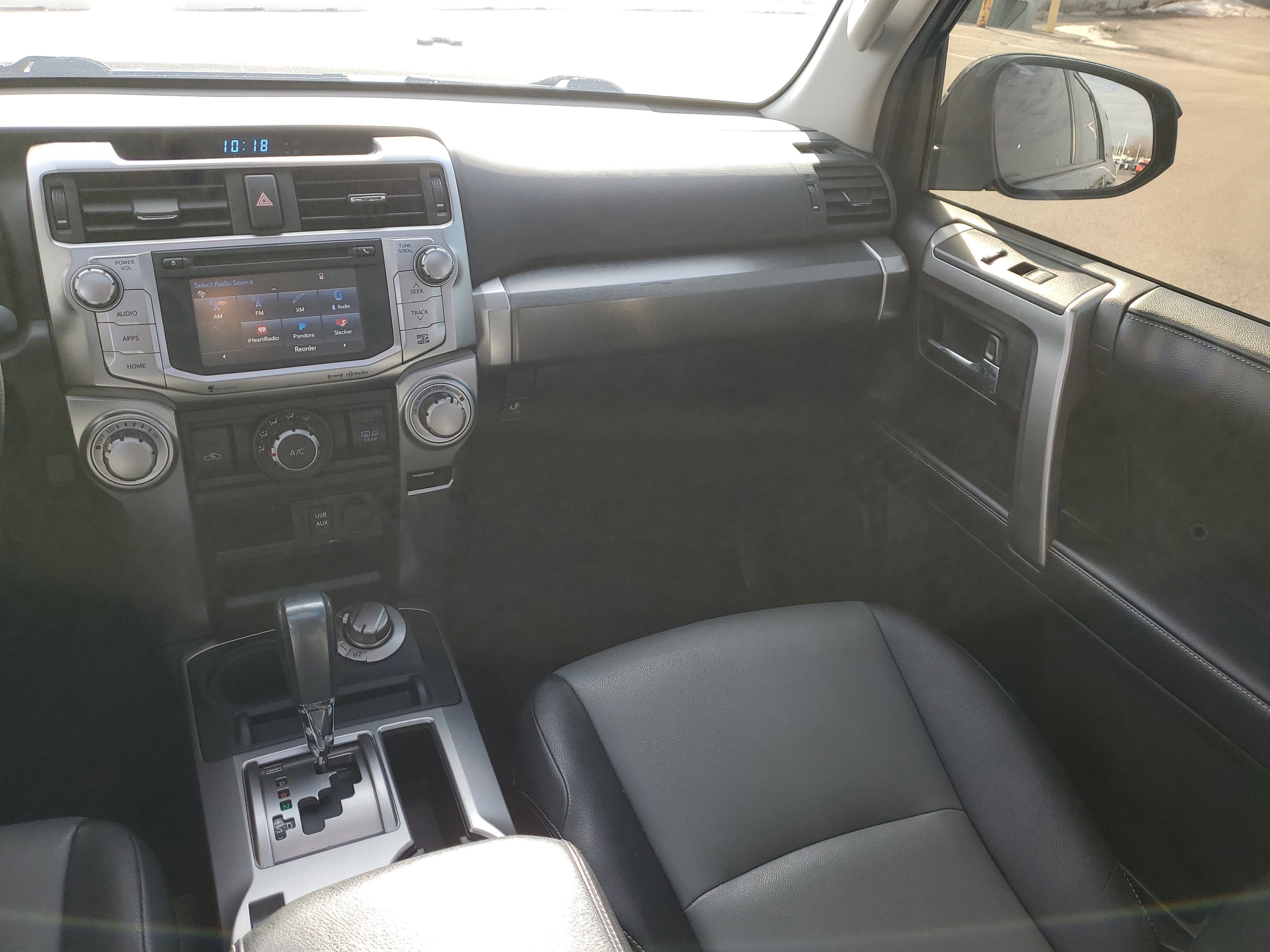 2018 Toyota 4Runner SR5 Premium