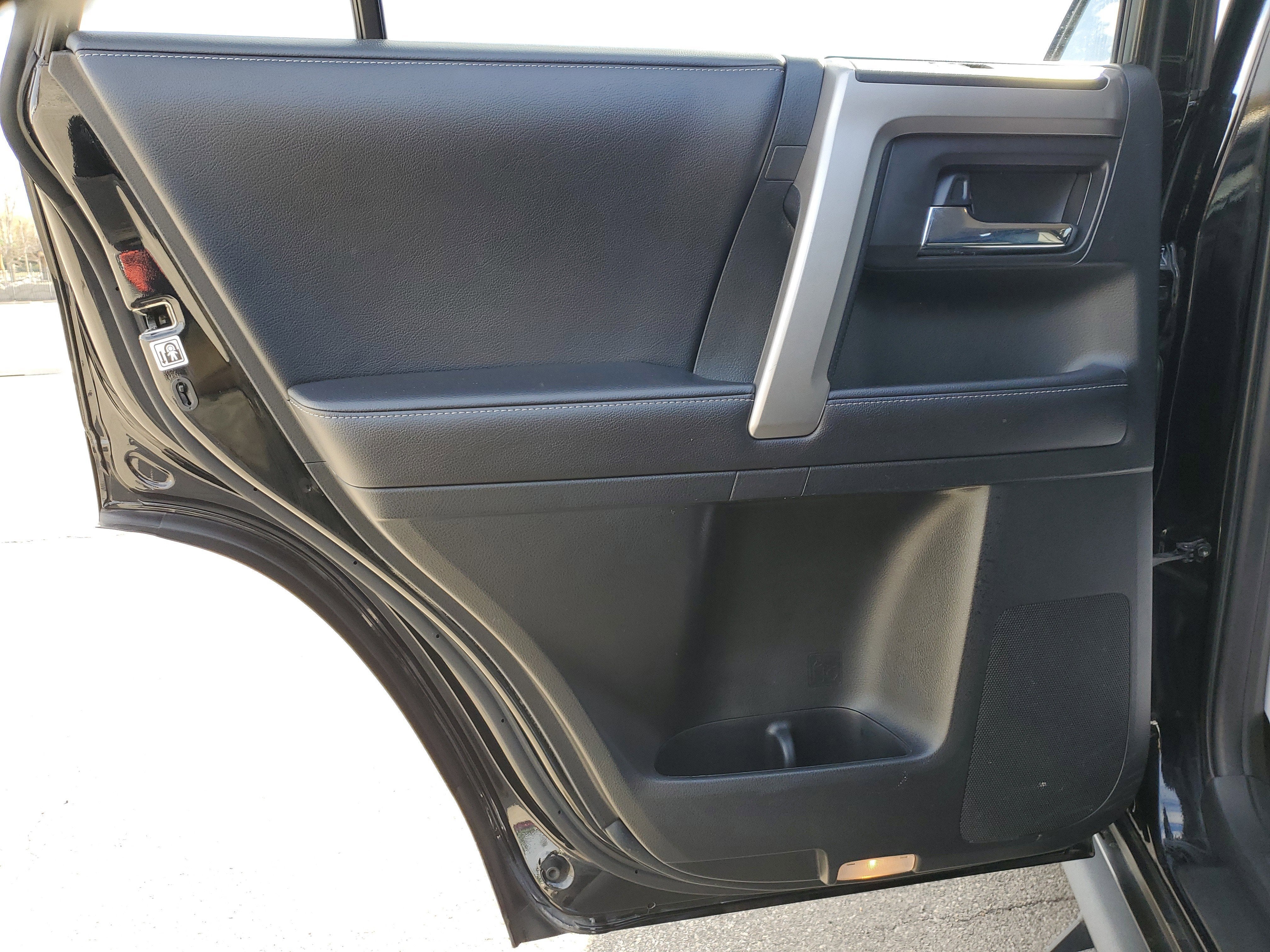 2018 Toyota 4Runner SR5 Premium