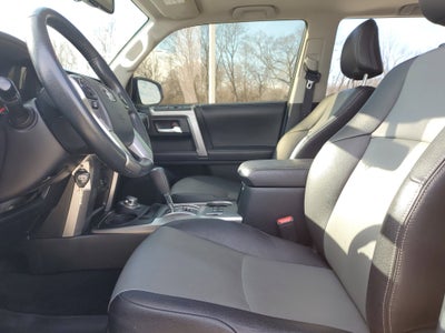 2018 Toyota 4Runner SR5 Premium