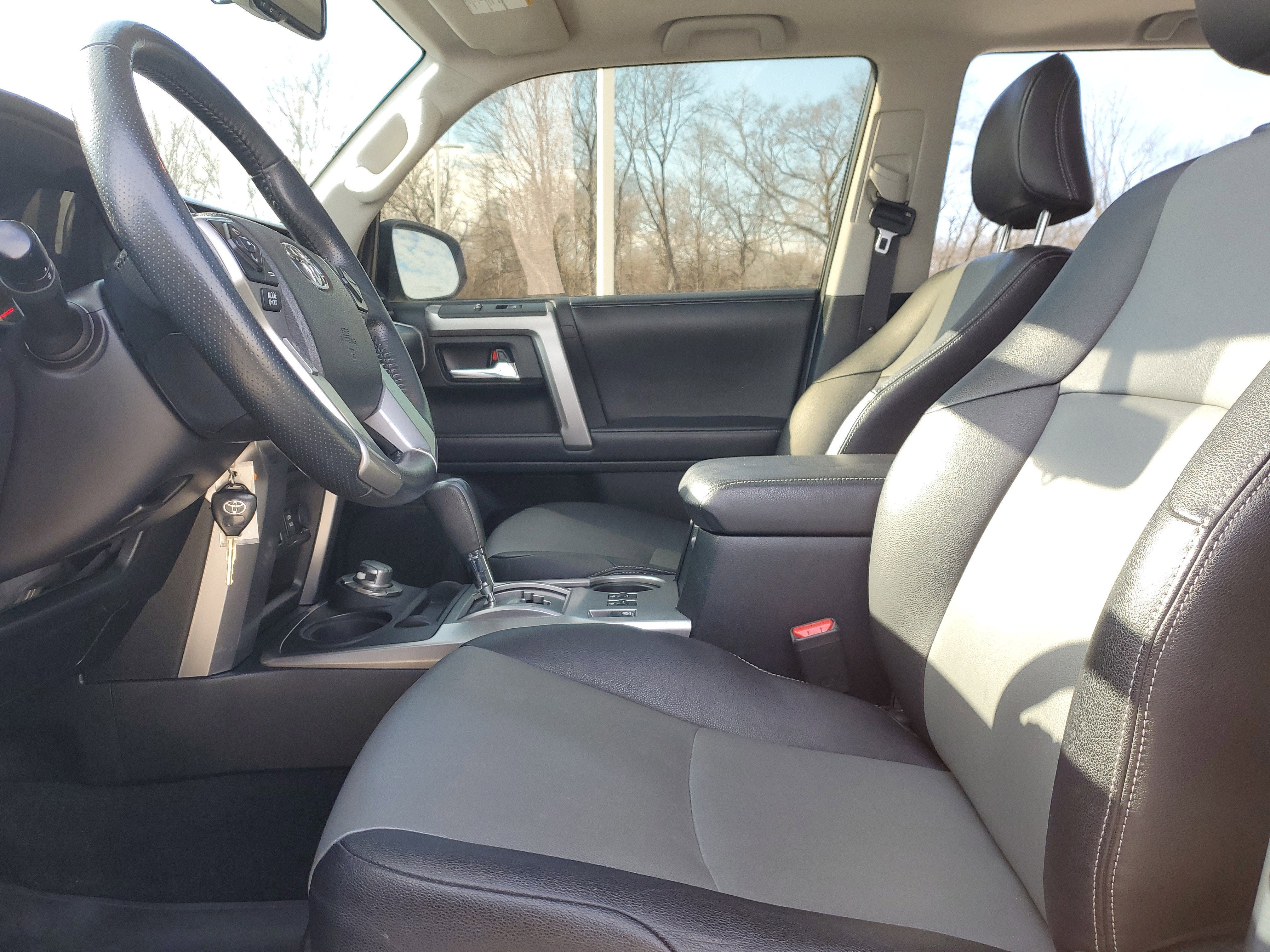 2018 Toyota 4Runner SR5 Premium