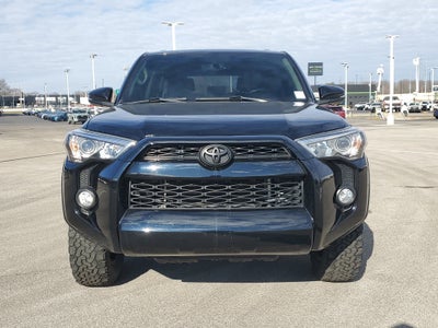 2018 Toyota 4Runner SR5 Premium